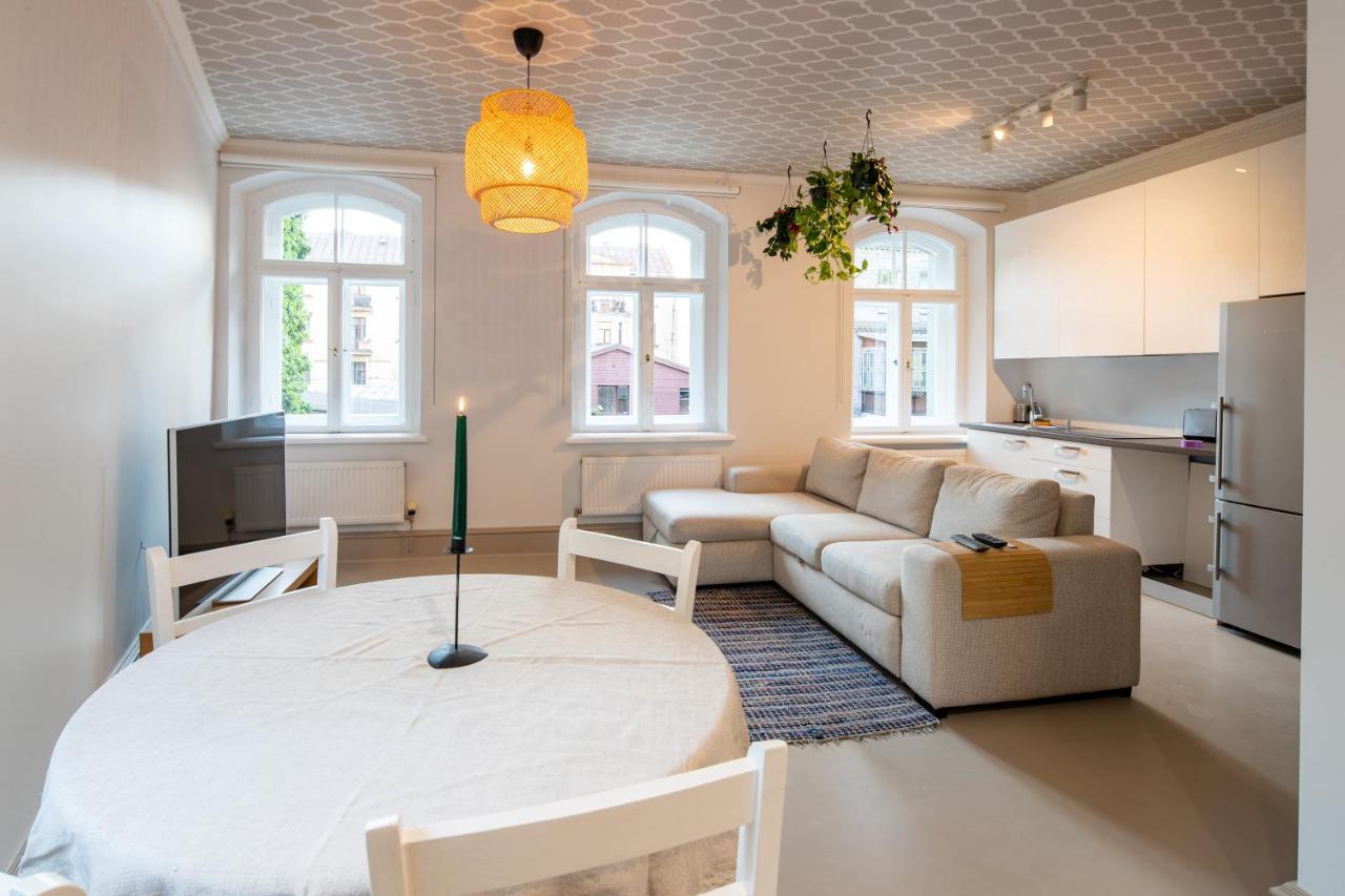Apartmán Hidden Gem Riga Exteriér fotografie