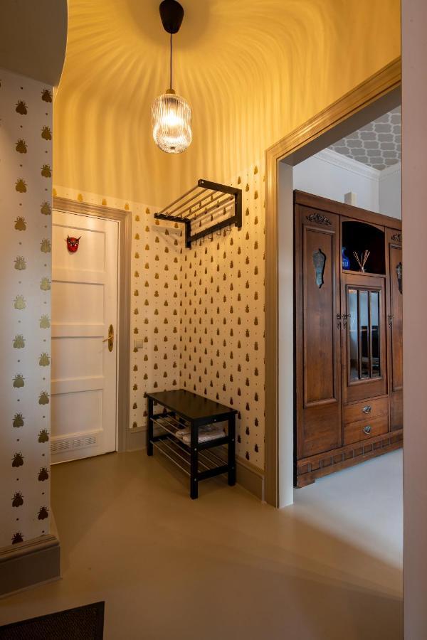 Apartmán Hidden Gem Riga Exteriér fotografie