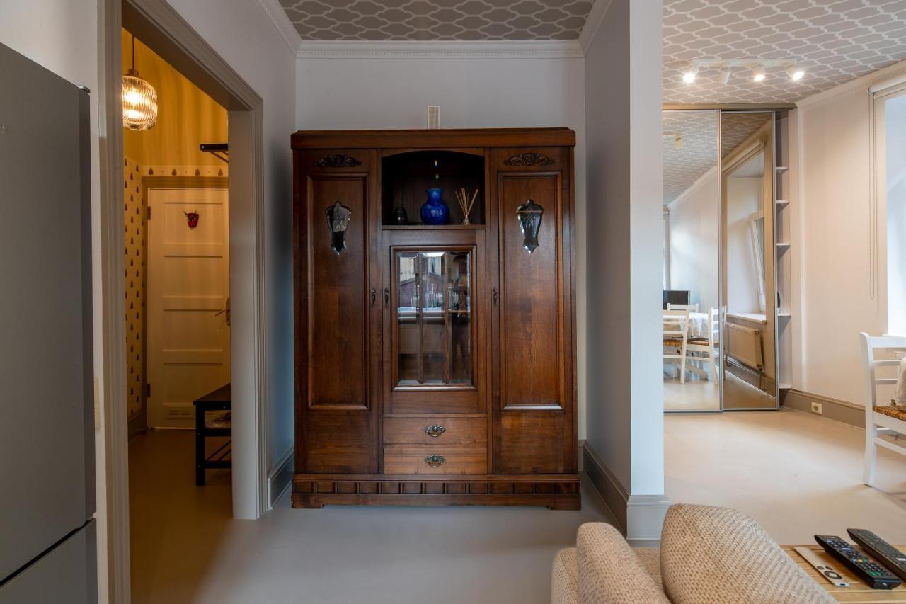 Apartmán Hidden Gem Riga Exteriér fotografie