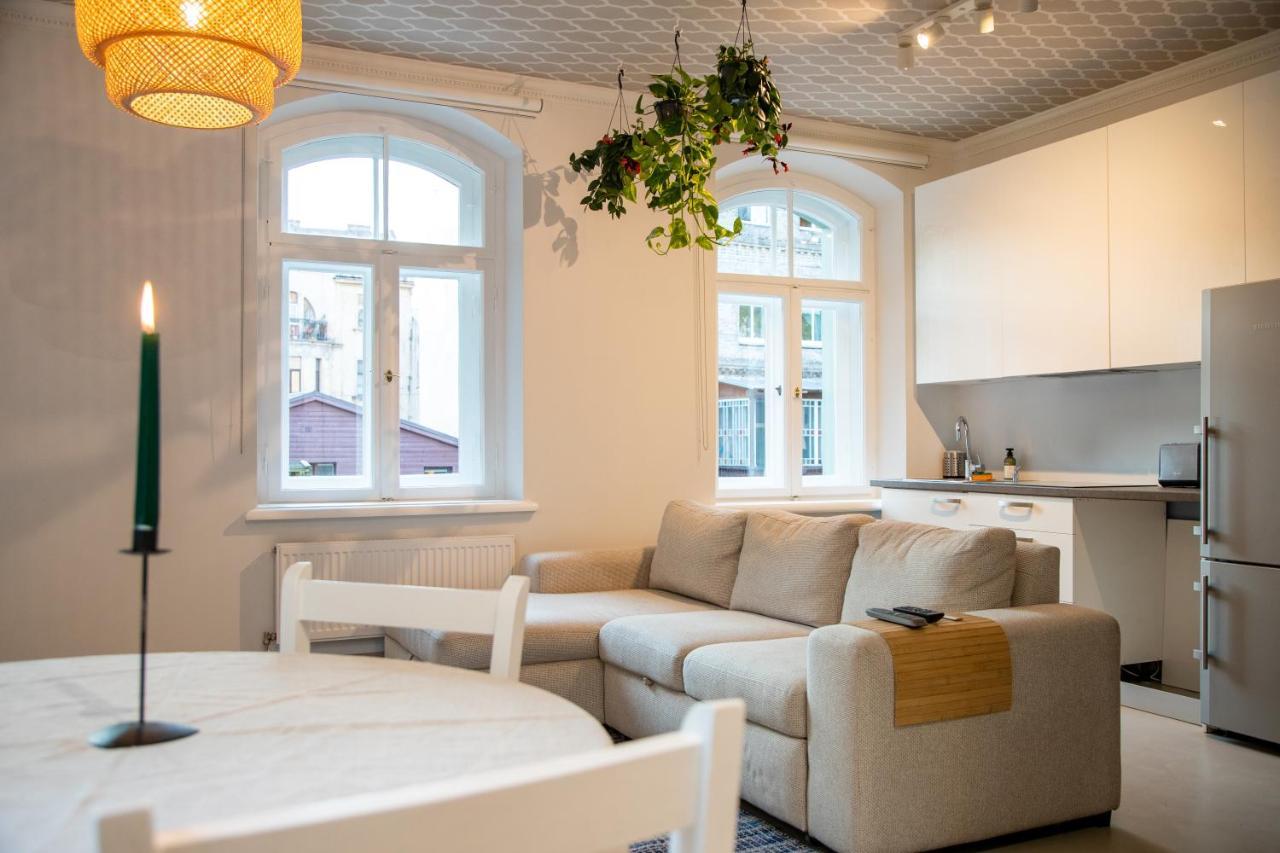 Apartmán Hidden Gem Riga Exteriér fotografie