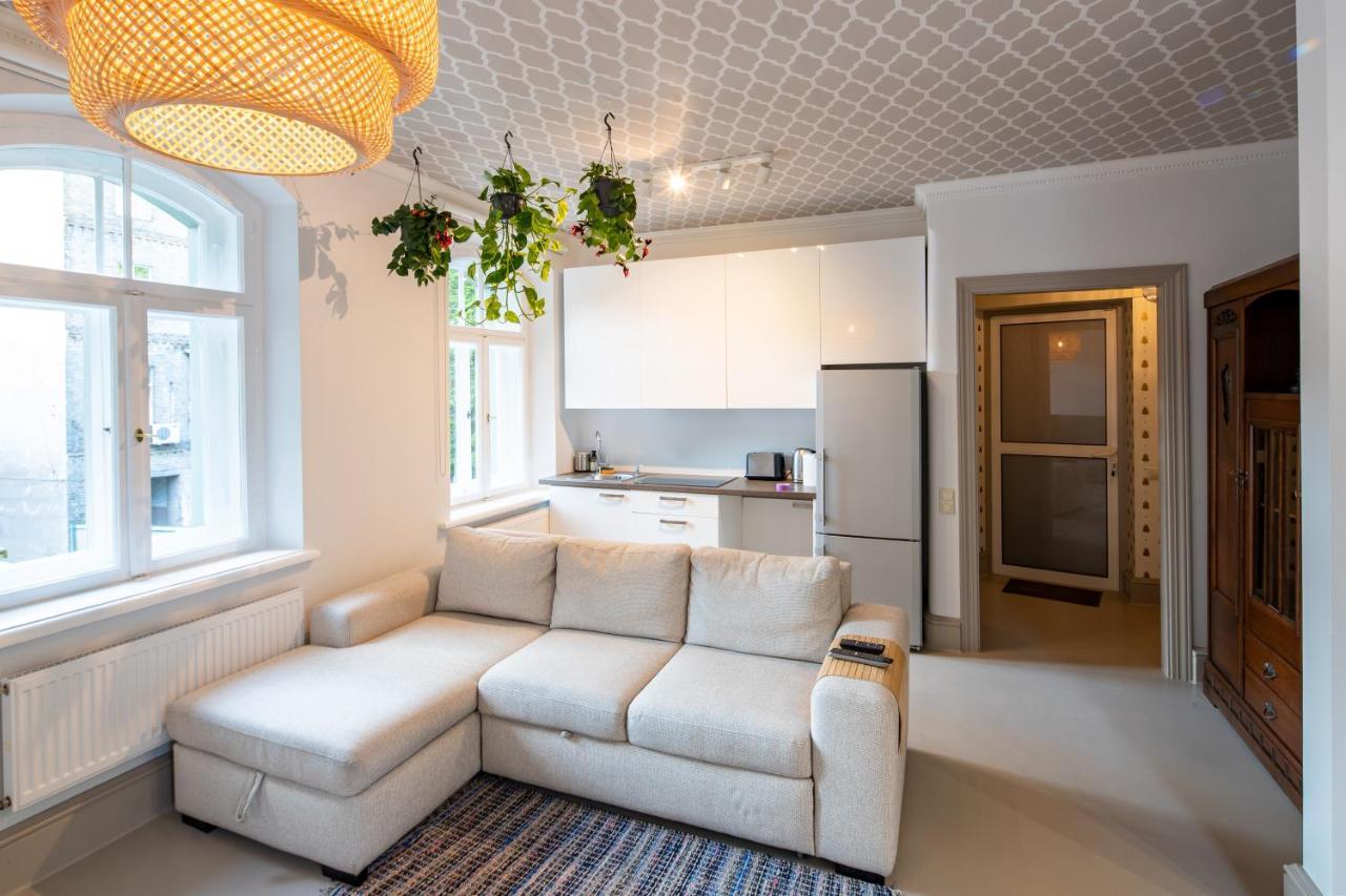 Apartmán Hidden Gem Riga Exteriér fotografie