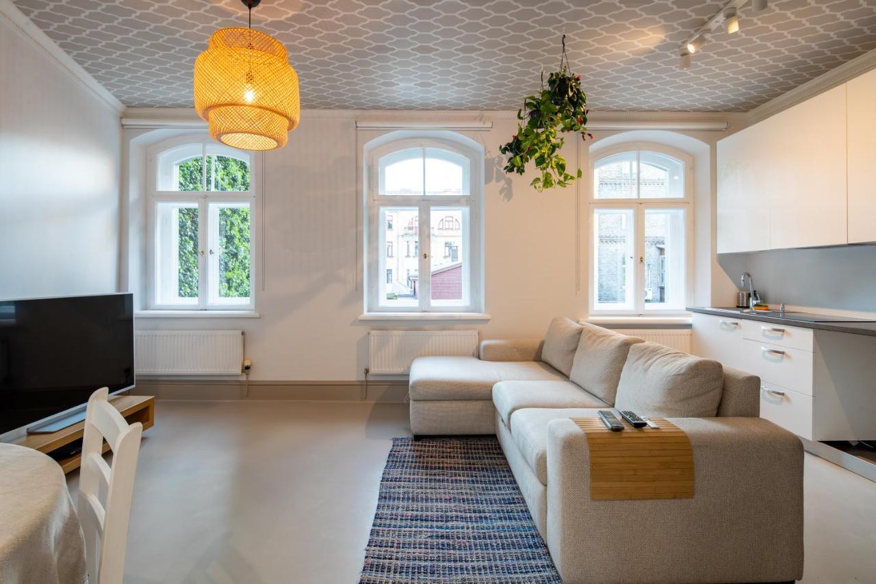 Apartmán Hidden Gem Riga Exteriér fotografie