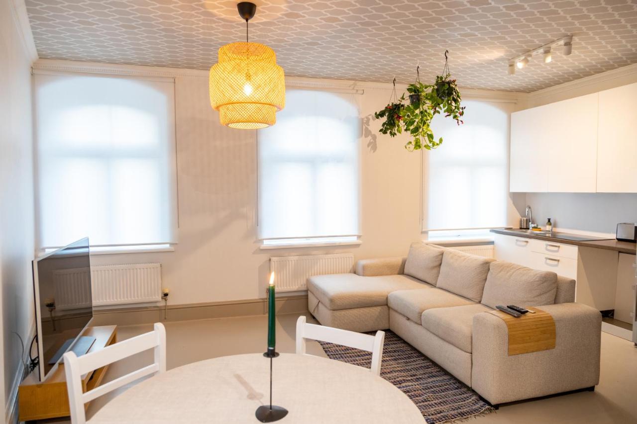 Apartmán Hidden Gem Riga Exteriér fotografie