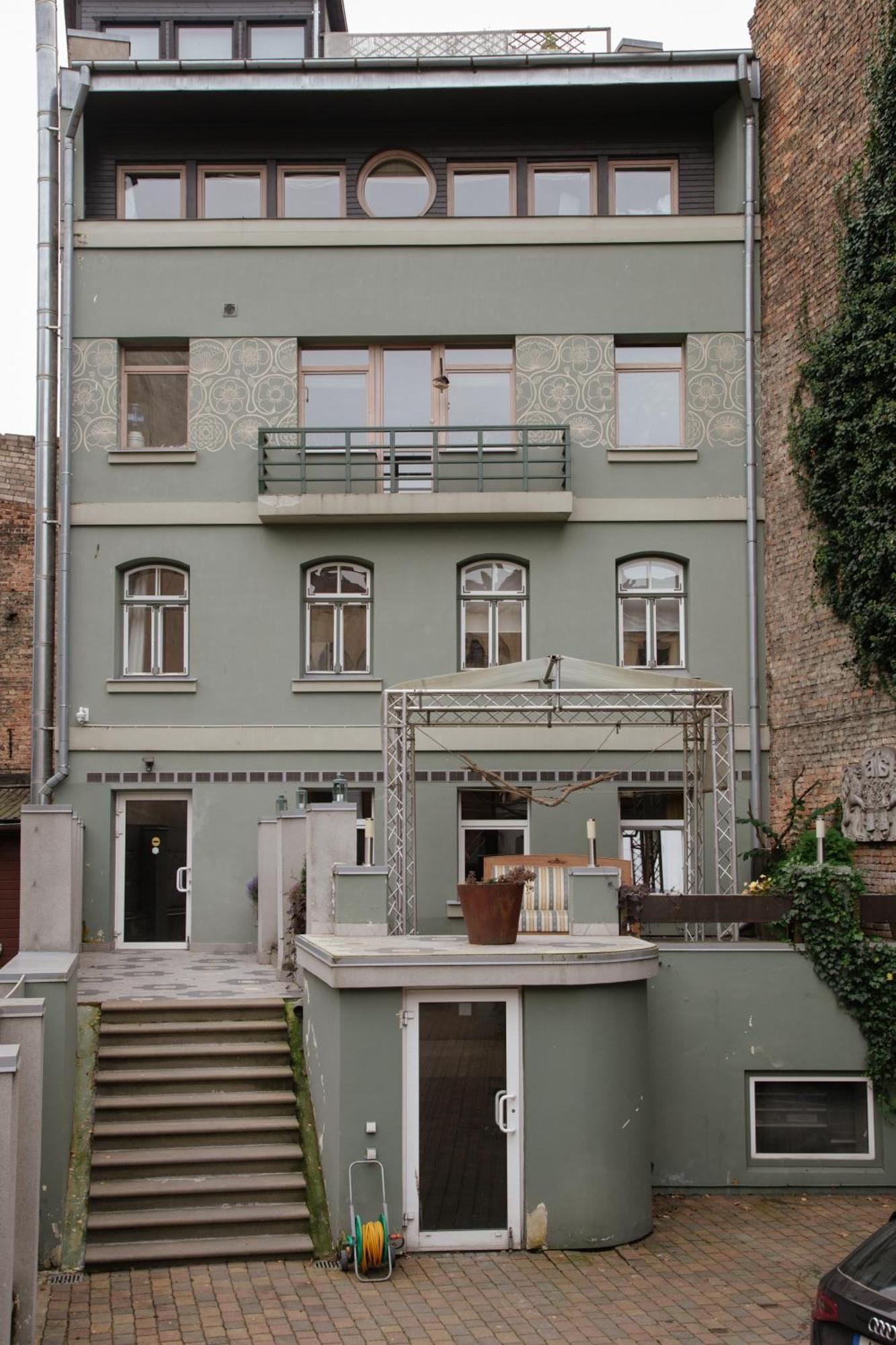 Apartmán Hidden Gem Riga Exteriér fotografie
